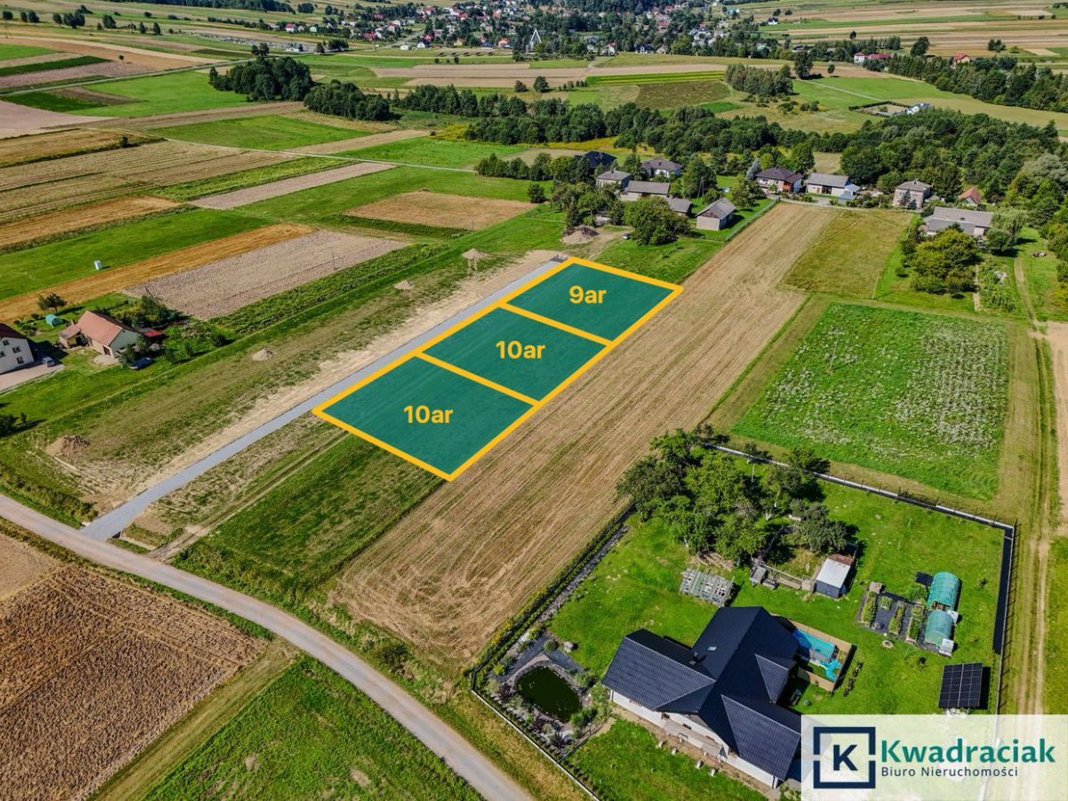 Działka budowlana Kopytowa