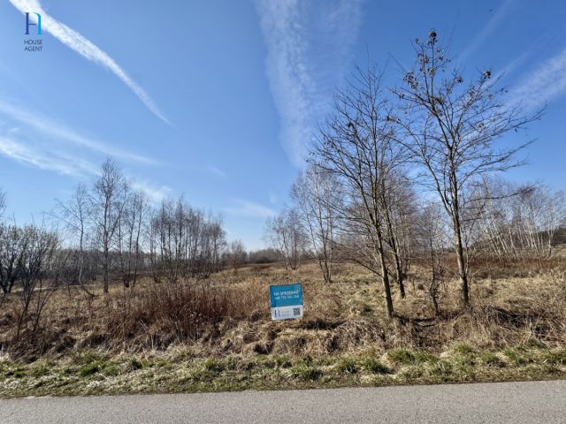 Działka inwestycyjna Nieborów, ul. Wschodnia. Zdjęcie 13