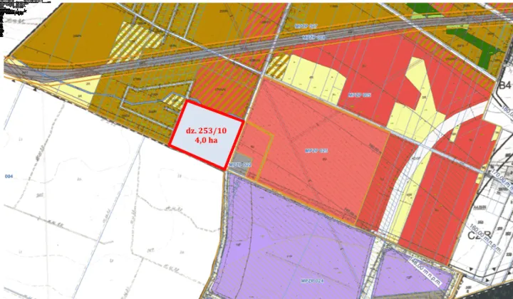 Działka inna Pomiechówek