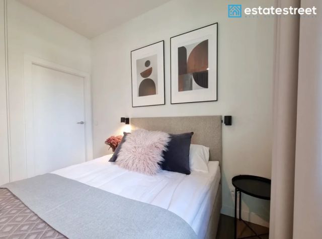 Mieszkanie 3-pokojowe Warszawa Mokotów, ul. Domaniewska. Zdjęcie 8