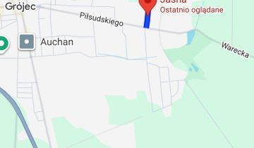 Działka budowlana Grójec, ul. Jasna