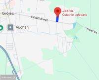 Działka budowlana Grójec, ul. Jasna. Zdjęcie 1