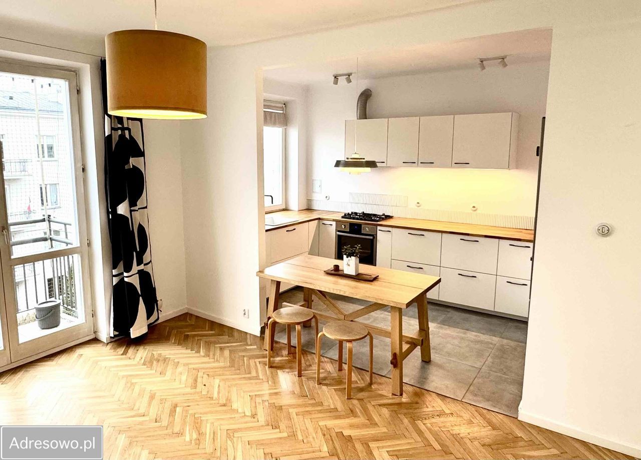 Mieszkanie 2-pokojowe Warszawa Dolny Mokotów, ul. Podchorążych. Zdjęcie 4