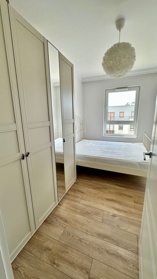 Mieszkanie 3-pokojowe Warszawa Ursynów. Zdjęcie 3