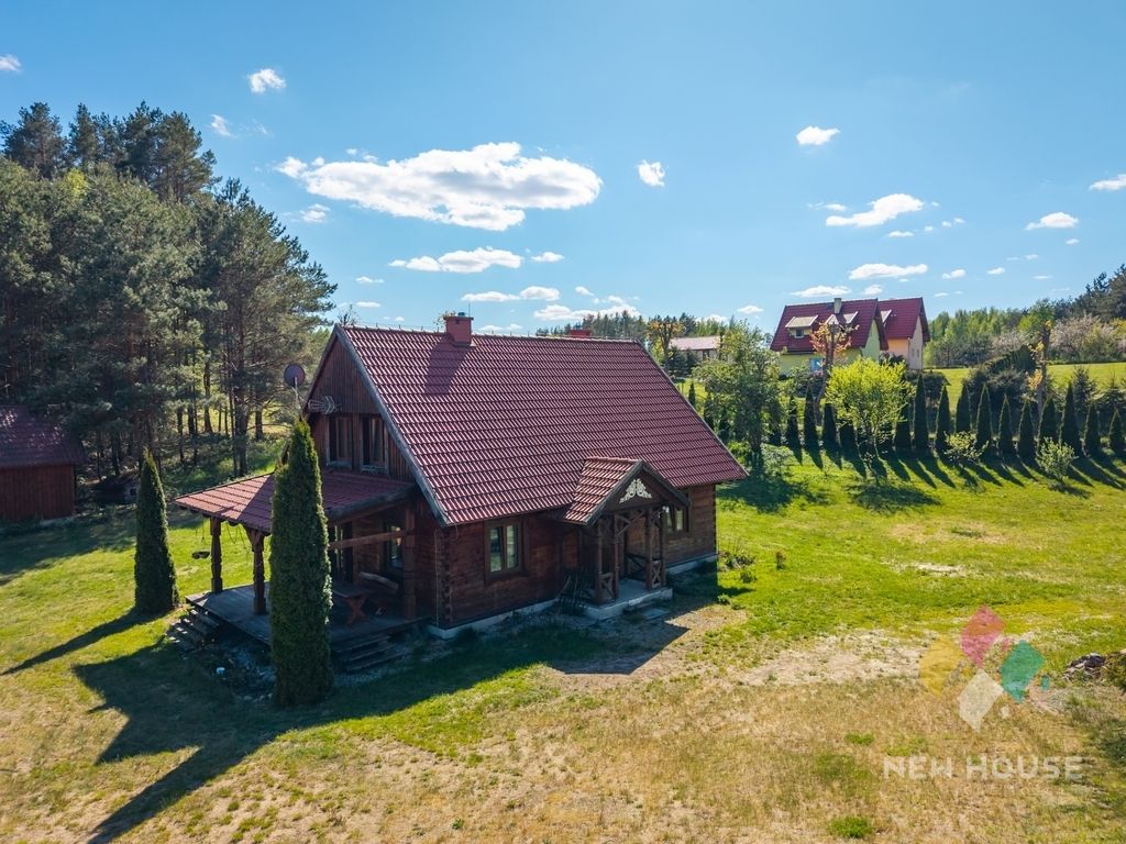 dom wolnostojący, 4 pokoje Kosewo. Zdjęcie 18