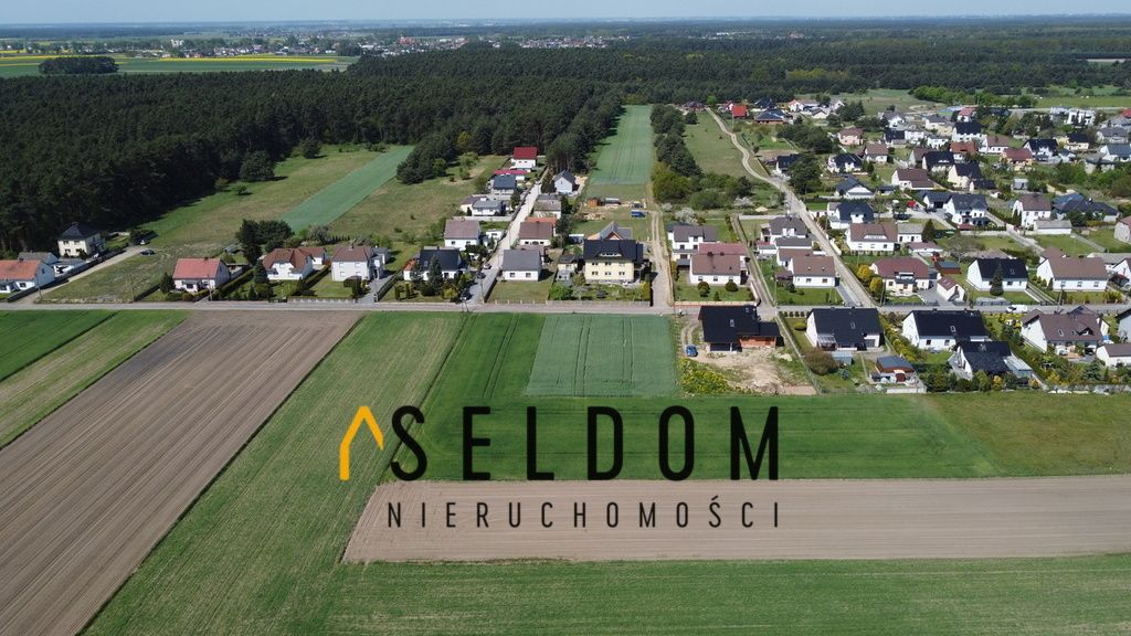 Działka budowlana Nakło. Zdjęcie 4