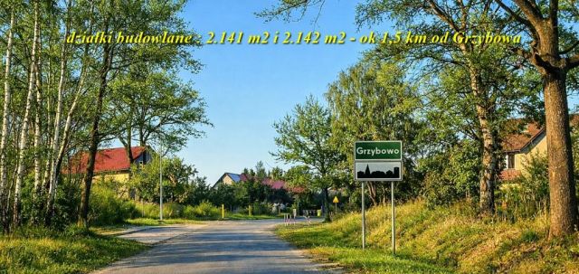 Działka budowlana Stary Borek, Spacerowa. Zdjęcie 10