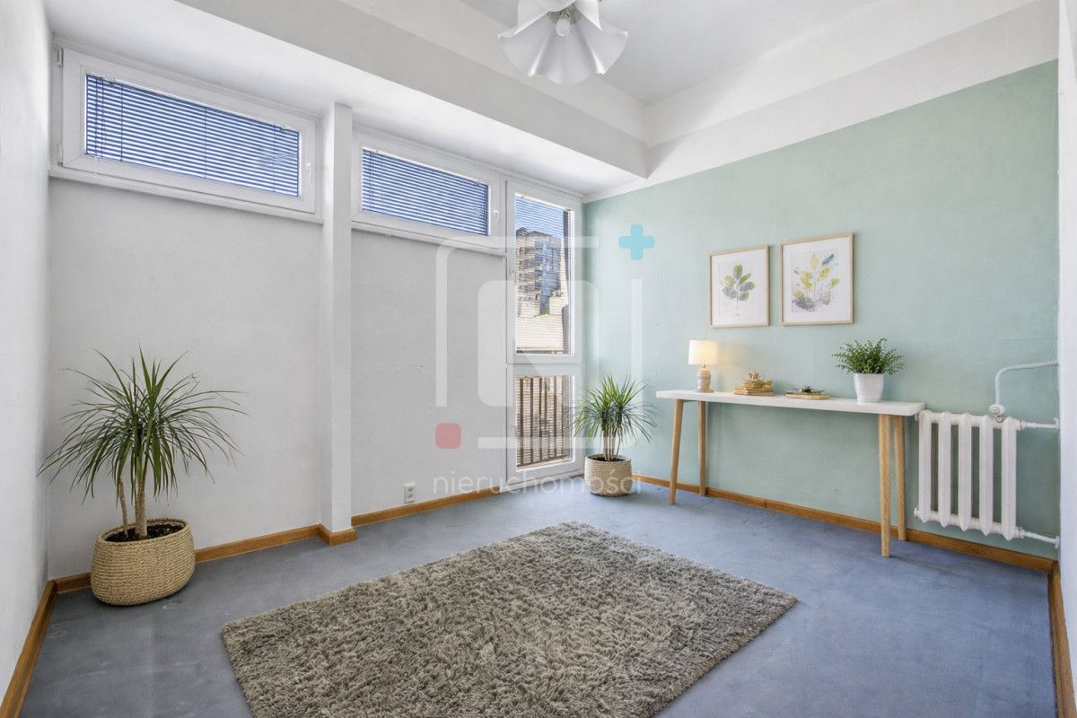 Mieszkanie 3-pokojowe Warszawa Wola, ul. Pereca. Zdjęcie 7