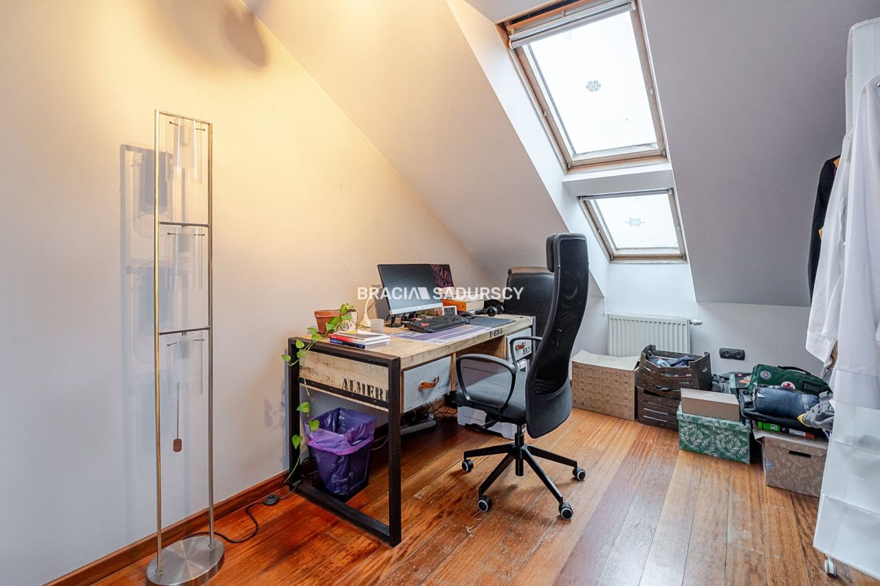 Mieszkanie 5-pokojowe Kraków Dębniki, ul. Praska. Zdjęcie 16