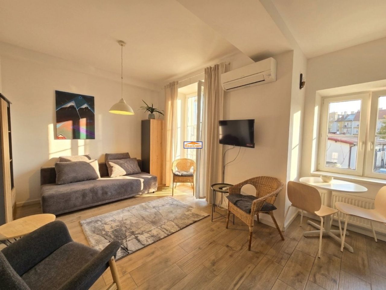 Mieszkanie 1-pokojowe Kraków Krowodrza, ul. Juliusza Lea. Zdjęcie 1