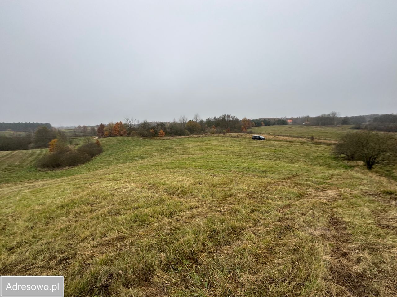 Działka budowlana Grzegrzółki. Zdjęcie 7