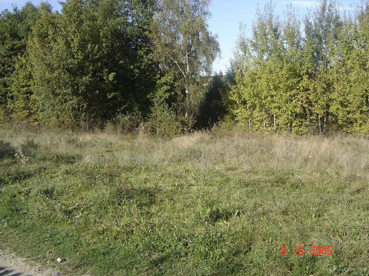 Działka budowlana Kornatka. Zdjęcie 5