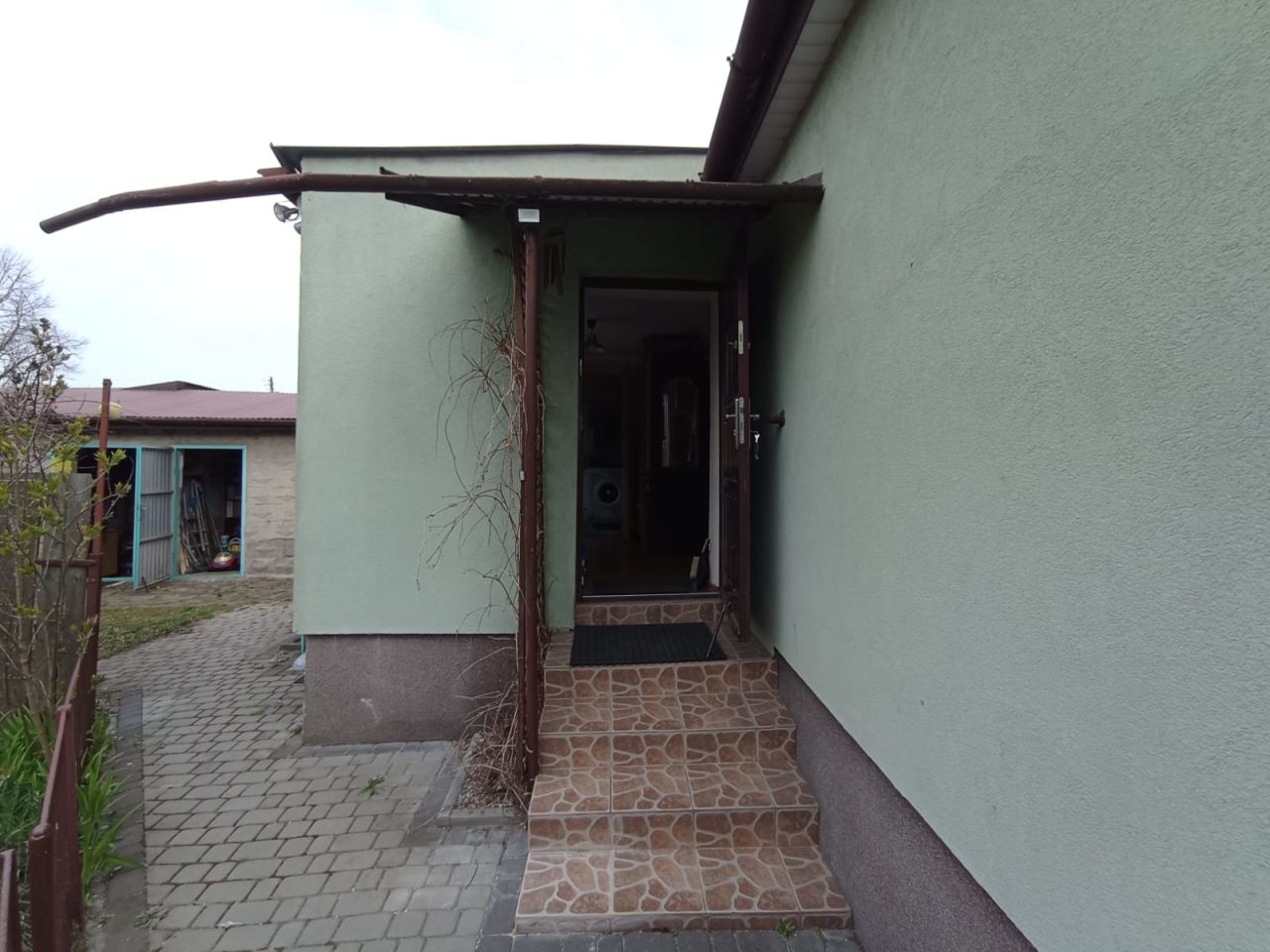 dom wolnostojący, 3 pokoje Ostrowiec Świętokrzyski Gutwin, ul. Siennieńska. Zdjęcie 5