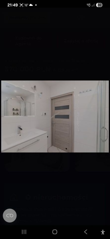 Mieszkanie 4-pokojowe Różanka. Zdjęcie 4