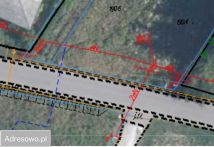 Działka budowlana Leśce. Zdjęcie 1