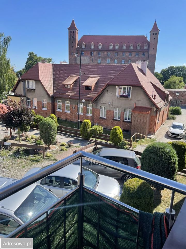 Mieszkanie 1-pokojowe Gniew, ul. Partyzantów. Zdjęcie 2