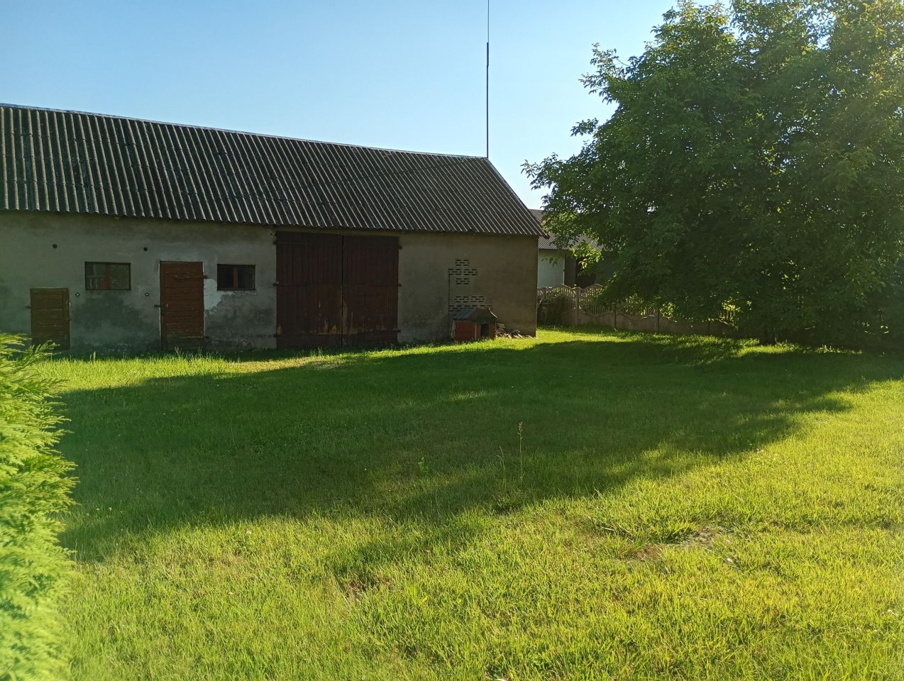 dom wolnostojący, 2 pokoje Lutocin, ul. Żeromskiego. Zdjęcie 8