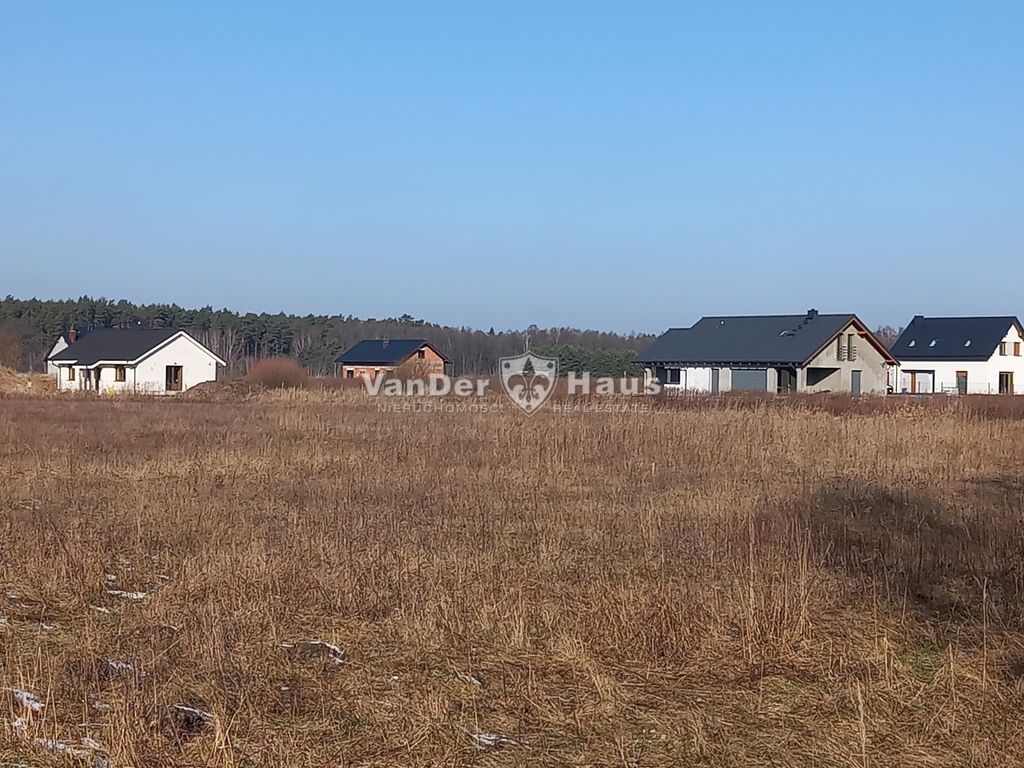 Działka budowlana Nekla. Zdjęcie 7