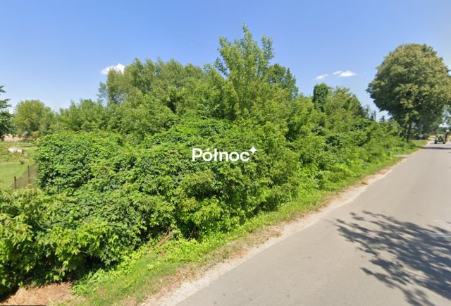 Działka rolno-budowlana Wyrzyki. Zdjęcie 7