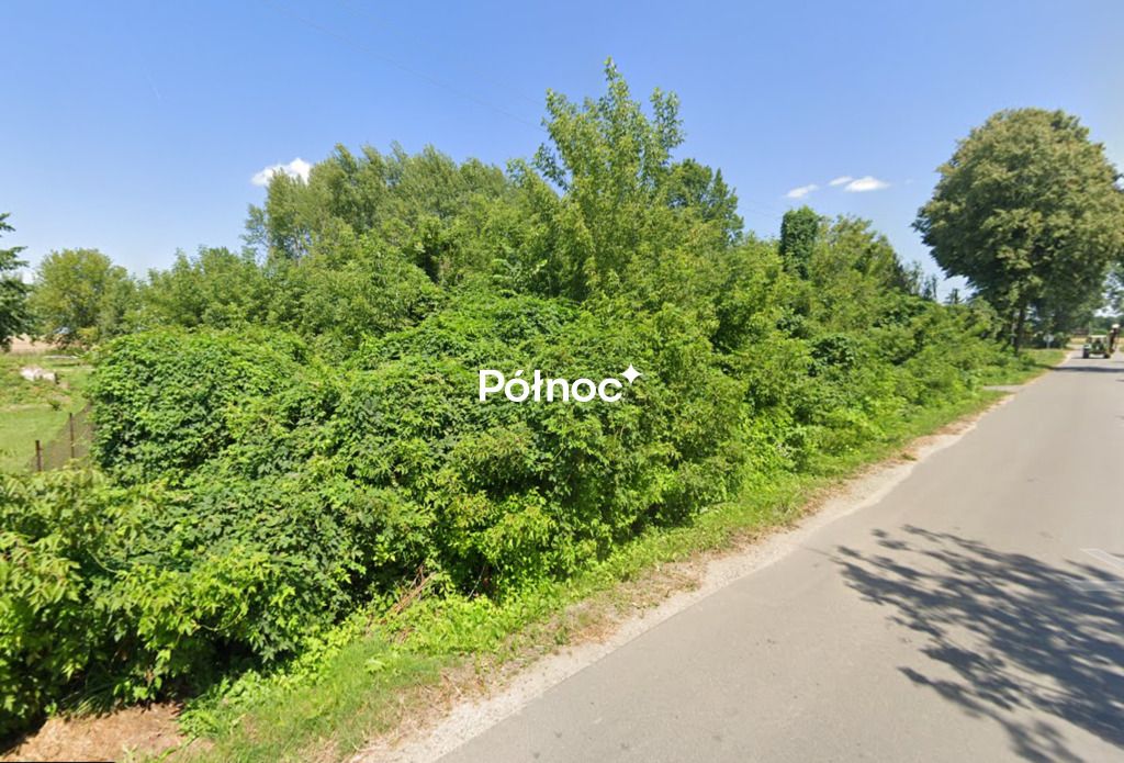 Działka rolno-budowlana Wyrzyki. Zdjęcie 7