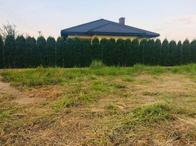 Działka budowlana Chudów, ul. Szkolna. Zdjęcie 1