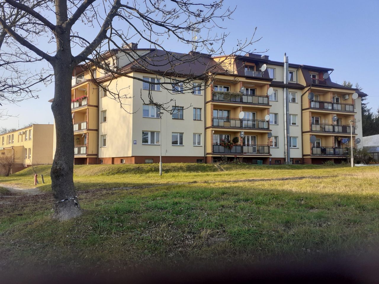 Mieszkanie 2-pokojowe Frampol, ul. Kościelna