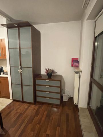 Mieszkanie 1-pokojowe Warszawa Ursynów, al. Komisji Edukacji Narodowej. Zdjęcie 1