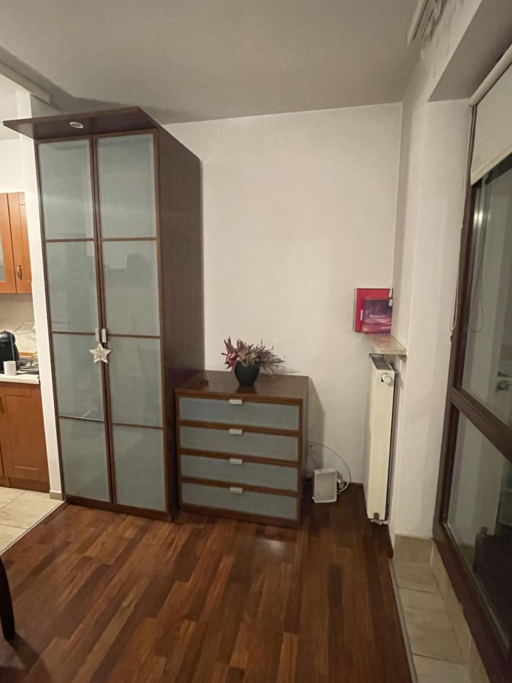 Mieszkanie 1-pokojowe Warszawa Ursynów, al. Komisji Edukacji Narodowej