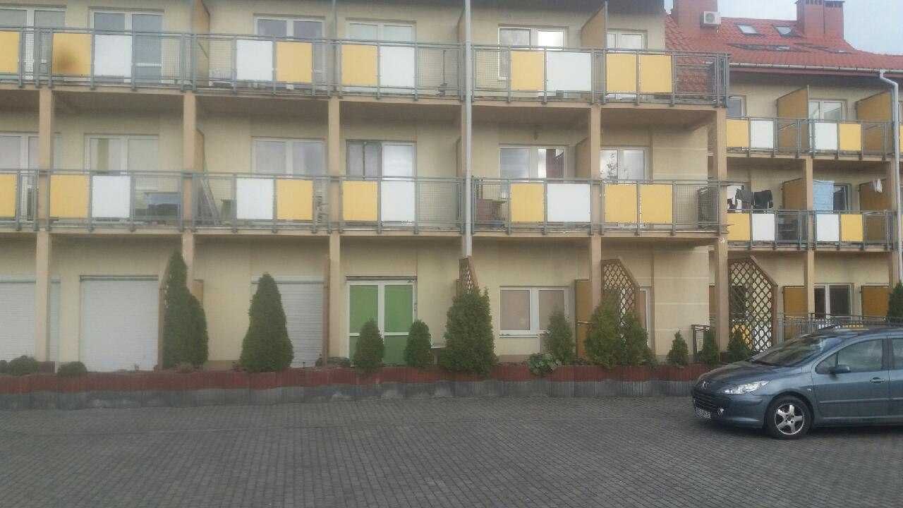 Mieszkanie 1-pokojowe Stegna, ul. Powstańców Warszawy