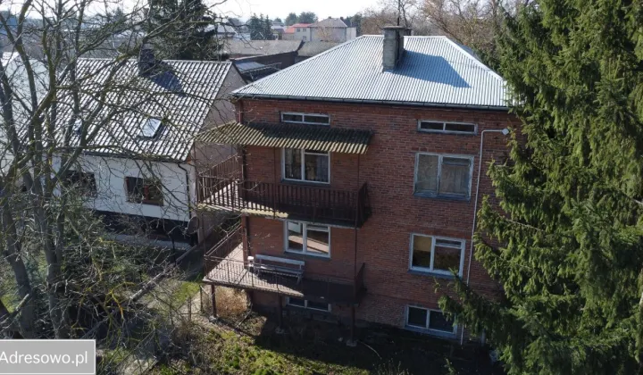 dom wolnostojący, 6 pokoi Brzozowa Gać