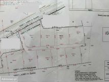 Działka budowlana Sokołówek