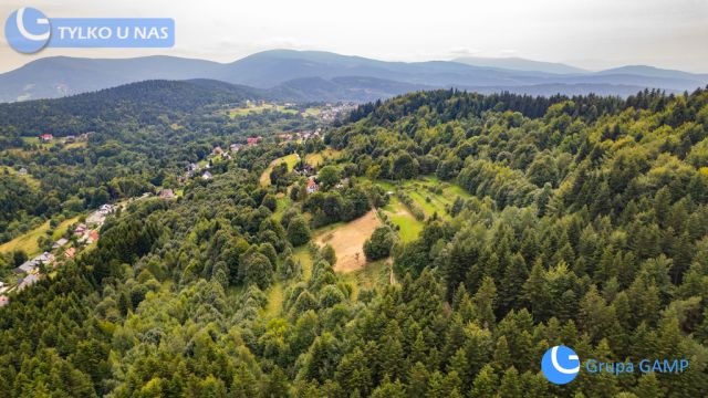 Działka Myślenice, Chełm. Zdjęcie 2