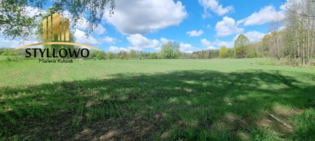 Działka budowlana Kronowo. Zdjęcie 9