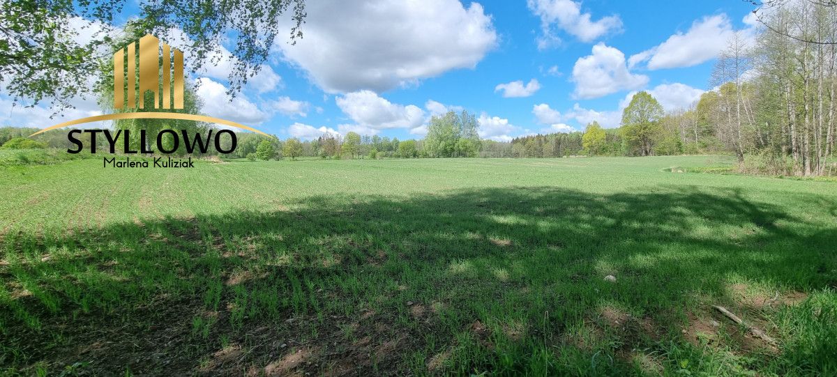 Działka budowlana Kronowo. Zdjęcie 9