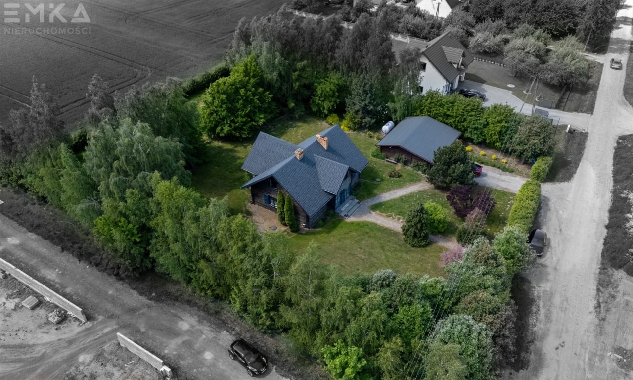 dom wolnostojący, 4 pokoje Kałdus. Zdjęcie 3