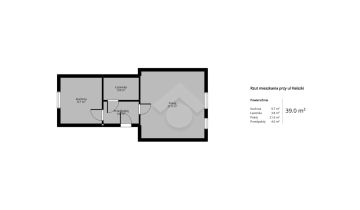 Mieszkanie 1-pokojowe Kraków Kurdwanów, ul. por. Halszki