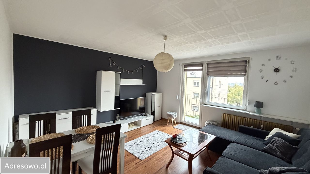 Mieszkanie 3-pokojowe Krążkowy