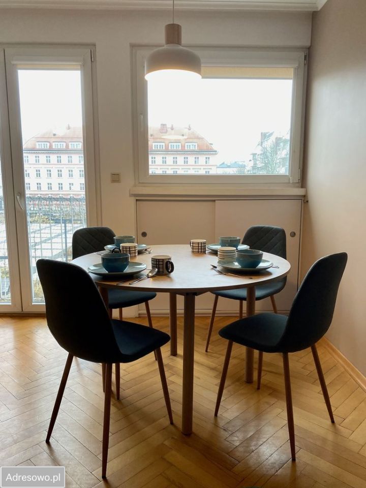 Mieszkanie 3-pokojowe Wrocław Stare Miasto, pl. Nowy Targ. Zdjęcie 2