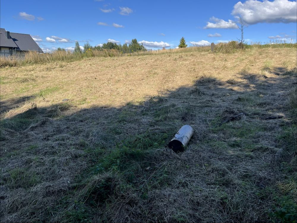Działka budowlana Woźniki. Zdjęcie 7
