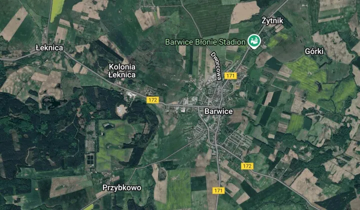 Mieszkanie 2-pokojowe Barwice, ul. Zwycięzców