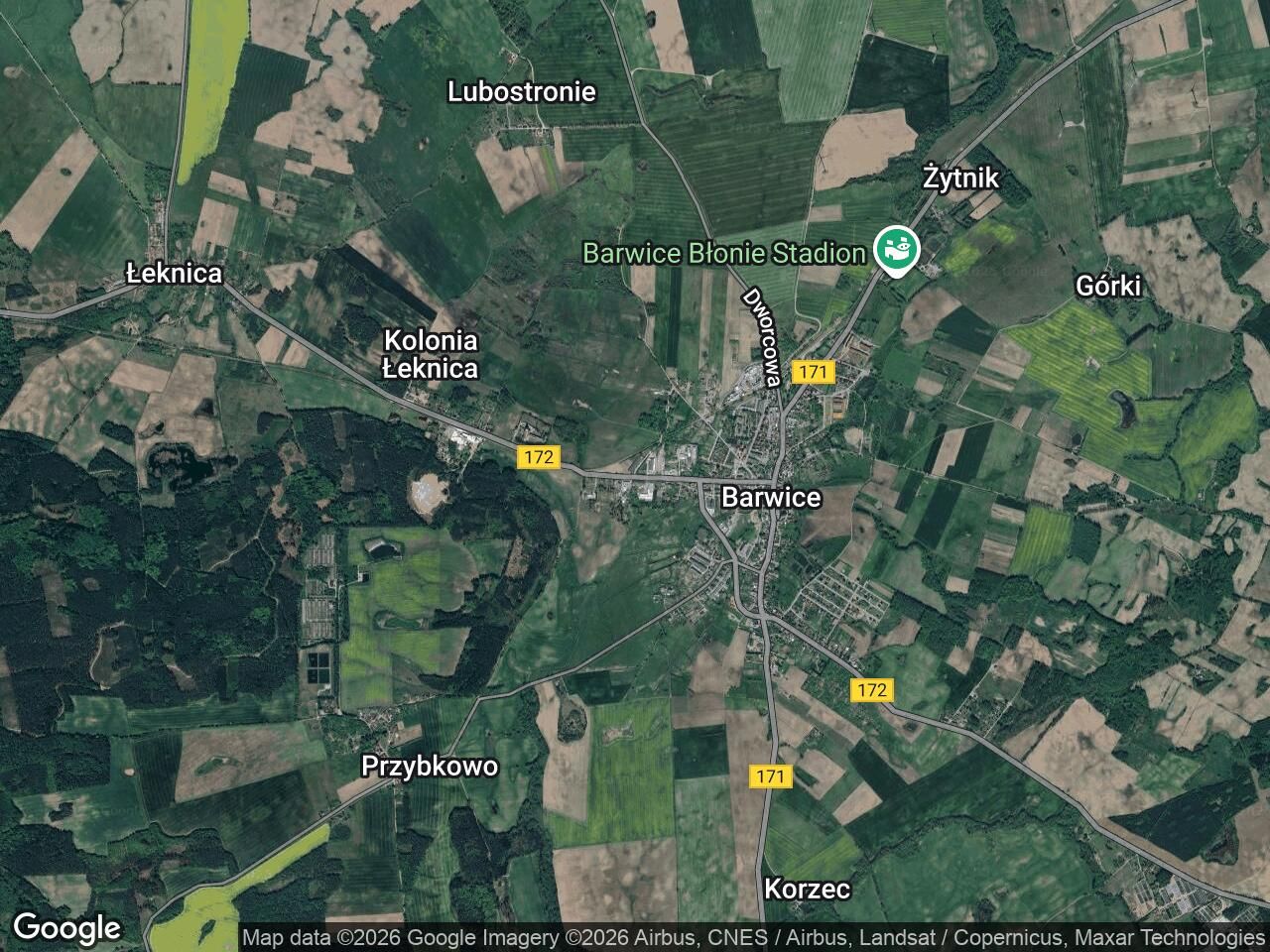 Mieszkanie 2-pokojowe Barwice, ul. Zwycięzców