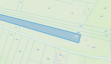 Działka siedliskowa Kazimierz Dolny