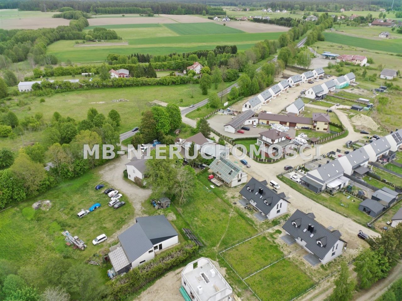 bliźniak, 3 pokoje Stary Dwór. Zdjęcie 12