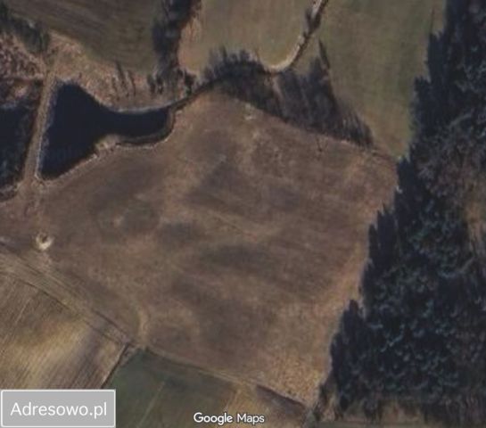 Działka budowlana Roztoka. Zdjęcie 1