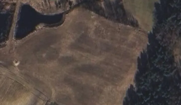 Działka budowlana Roztoka