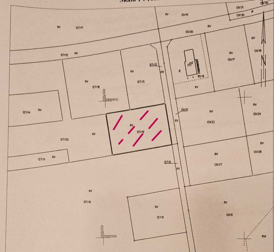 Działka rolno-budowlana Nowy Dwór. Zdjęcie 3