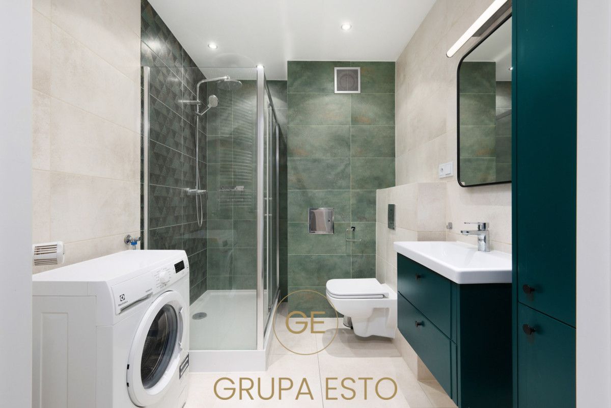 Mieszkanie 1-pokojowe Kraków Bonarka, ul. Turniejowa. Zdjęcie 6