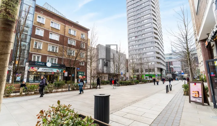 Mieszkanie 2-pokojowe Warszawa Śródmieście, ul. Chmielna