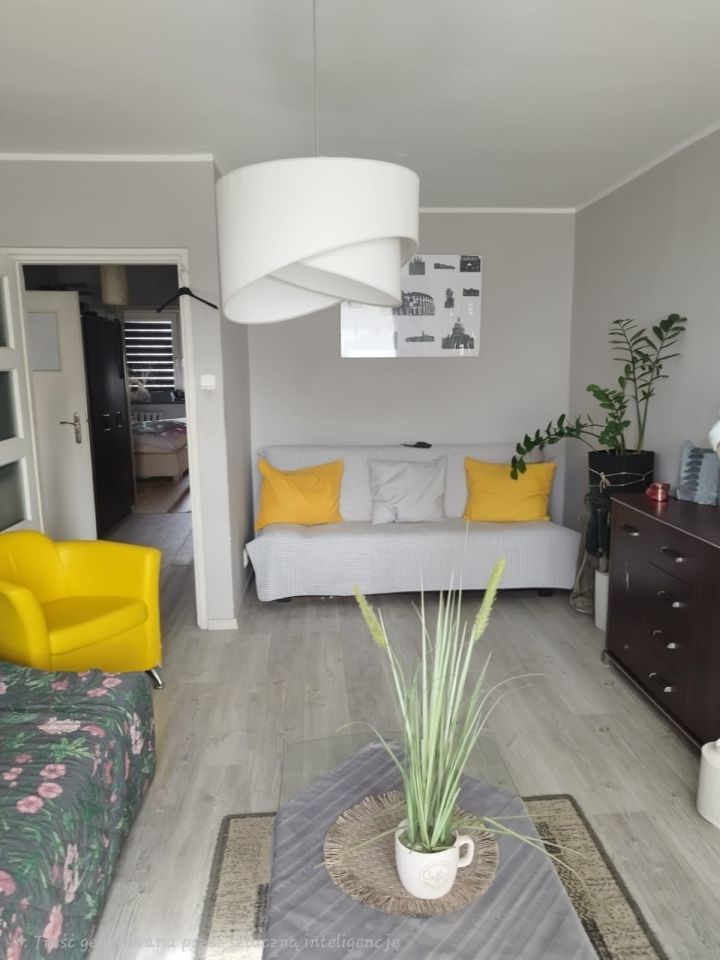 Mieszkanie 2-pokojowe Kościerzyna, ul. Cypriana Kamila Norwida. Zdjęcie 7