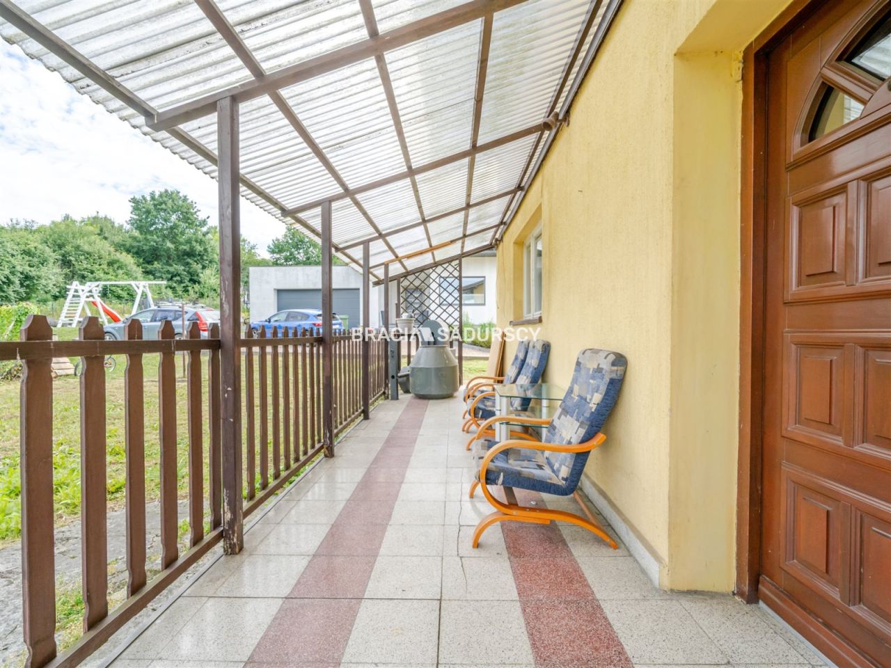 dom wolnostojący, 3 pokoje Radziszów. Zdjęcie 23